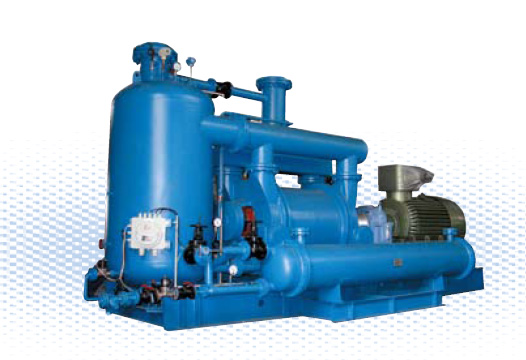 SKA(2BE1、2BE3)系列水環壓縮機組（H2、C2H2、CH4氣體壓縮）